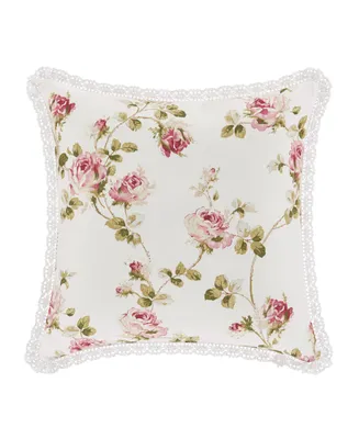 Royal Court Rosemary Decorative Pillow, 16" x 16"