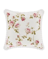 Royal Court Rosemary Decorative Pillow, 16" x 16"