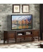 Caruth 81" Tv Stand