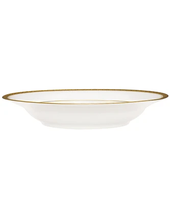 Noritake Charlotta Gold Rim Soup