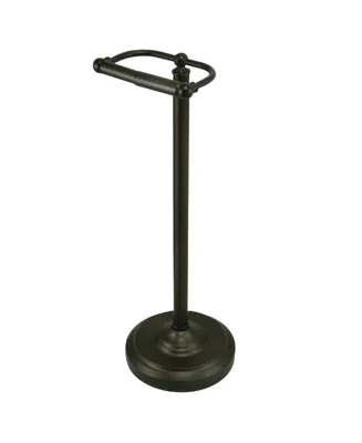 Kingston Brass Vintage Pedestal Toilet Paper Holder