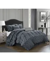 Piercen 7-Pc. Queen Comforter Set