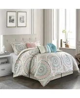 Nason 7-Pc. California King Comforter Set