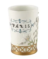 Avanti Paris Botanique Hand Painted Resin Tumbler