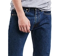 Levi's Men's 505 Regular Fit Non-Stretch Jeans