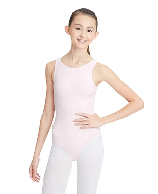 High-Neck Tank Leotard