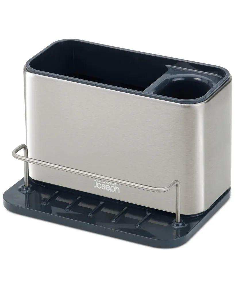 Joseph Joseph Surface Stainless Steel Sink Tidy