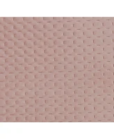 Saro Lifestyle Pinsonic Velvet Decorative Pillow, 18" x
