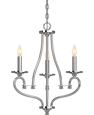 Volume Lighting Tes -Light Hanging Chandelier