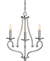 Volume Lighting Tes -Light Hanging Chandelier