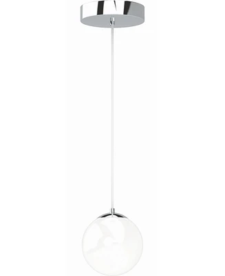 Volume Lighting Preston Led 1-Light Mini Hanging Pendant