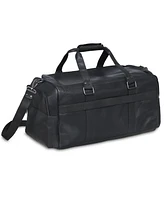 Mancini Buffalo Collection Duffle Bag