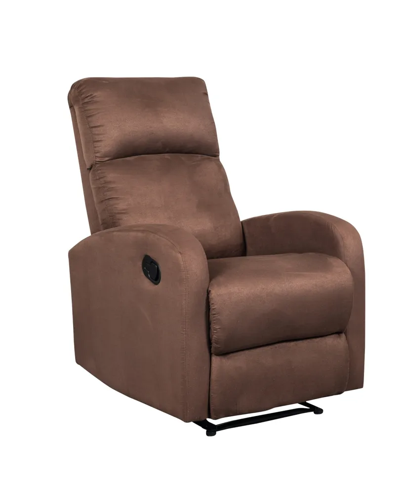 Artiva Usa Modern Home Slim Design Recliner