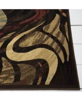 Global Rug Design Yorba Yor05 Area Rug Collection