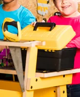 Stanley Jr. 5-Piece Kids Tool Box Set