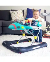 Creative Baby Astro Space 2 in 1 Adjustable Walker