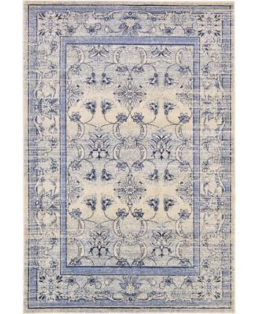 Bayshore Home Aldrose Ald5 Area Rug Collection