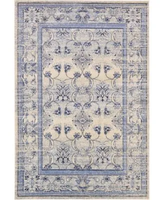 Bayshore Home Aldrose Ald5 Area Rug Collection