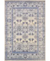 Bayshore Home Aldrose Ald5 Area Rug Collection