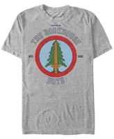 Twin Peaks Men's The Book House Boys Short Sleeve T-Shirt