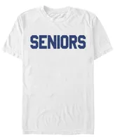 Dazed and Confused Men's Senior Logo Shor Sleeve T-Shirt