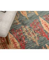 Bayshore Home Ojas Oja7 Area Rug Collection