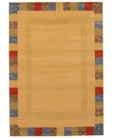 Bayshore Home Ojas Oja5 Beige Area Rug Collection