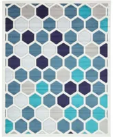 Bayshore Home Politan Pol1 Area Rug Collection