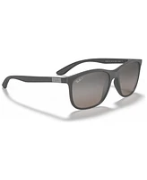 Ray-Ban Chromance Polarized Sunglasses, RB4330CH 56