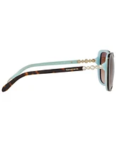 Tiffany & Co. Women's Sunglasses, TF4121B