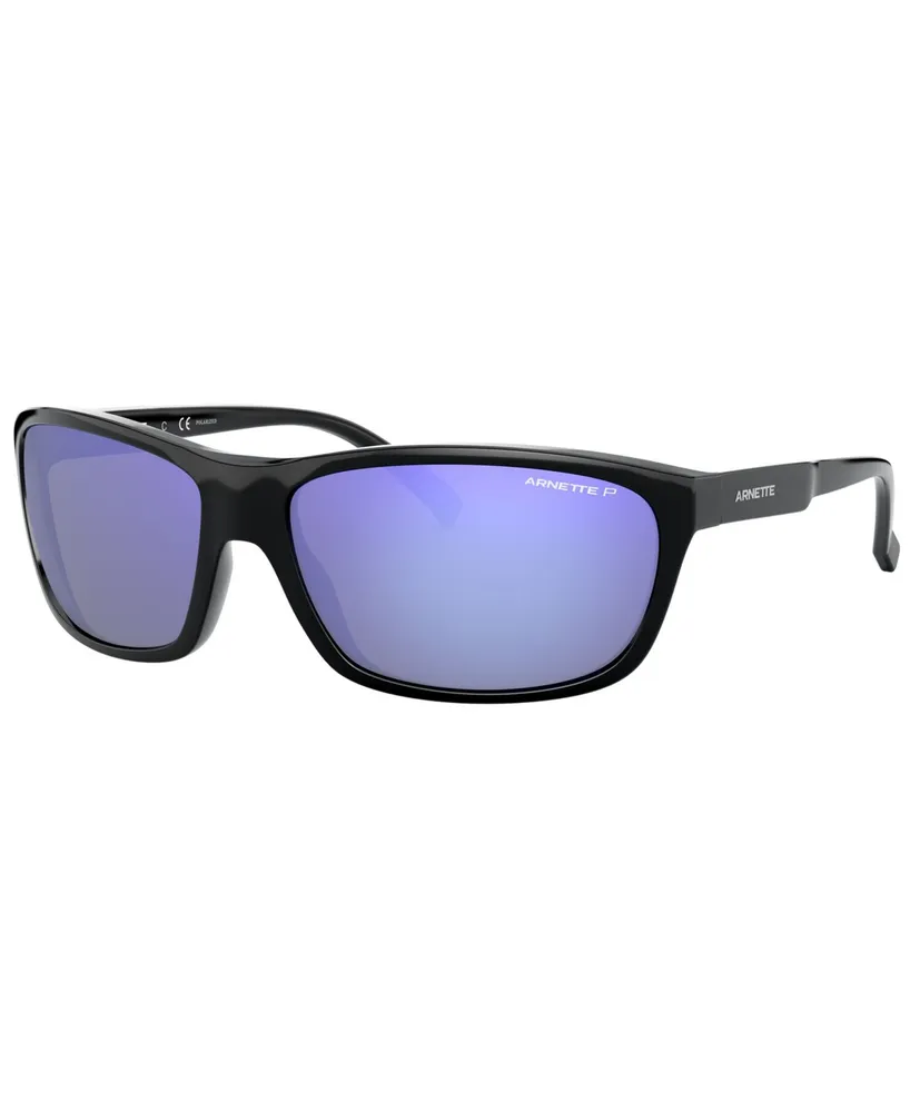 Buy Arnette Slash Polarised Men Sunglasses (0AN4267 | Brown Lens | 60 mm)  at Amazon.in