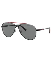 Polo Ralph Lauren Men's Polarized Sunglasses