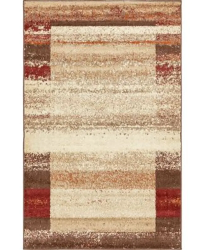 Bayshore Home Jasia Jas10 Beige Area Rug Collection