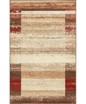 Bayshore Home Jasia Jas10 Beige Area Rug Collection