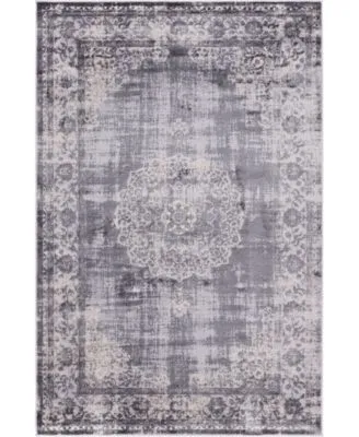 Bayshore Home Anika Ani1 Area Rug Collection