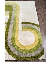 Novogratz Retro Ret Area Rug Collection