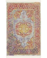 Closeout Bayshore Home Kenna Ken7 Multi Area Rug Collection