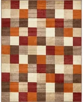 Bayshore Home Jasia Jas01 Multi Area Rug Collection