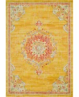 Bayshore Home Lorem Lor1 Area Rug Collection