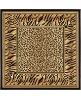 Bayshore Home Maasai Mss9 Light Brown Area Rug Collection