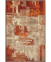 Bayshore Home Jasia Jas06 Multi Area Rug Collection