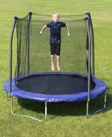 Skywalker Trampolines 8' Round Trampoline with Enclosure