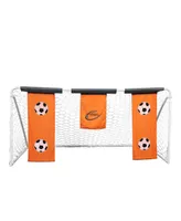 Skywalker Sports 9' x 5' Soccer Goal with Practice Banners