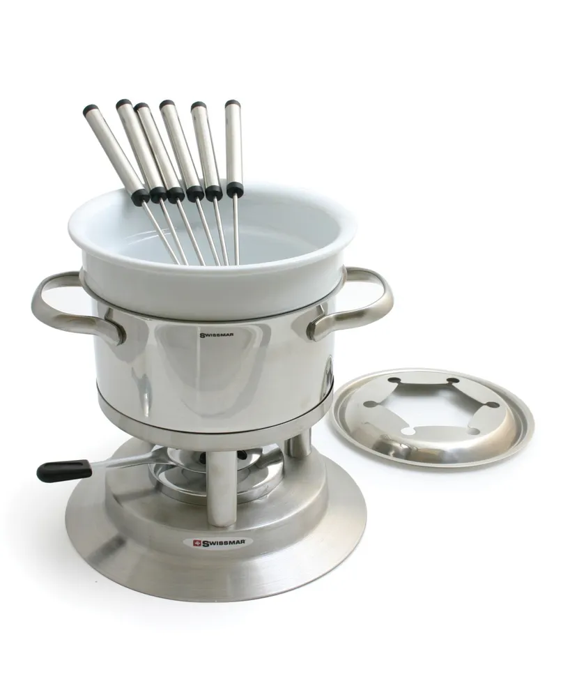 Alessi Mami Bourguignonne Fondue Set – Speranza Design Gallery