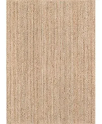 Erin Gates Westshore Jute Wes 1 Waltham Brown Area Rug Collection