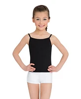 Capezio Girls Team Basics Cami