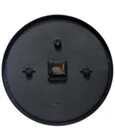 Infinity Instruments Round Wall Clock