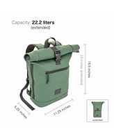 X-Ray Men's Expandable Backpack