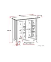 Acadian Storage Cabinet