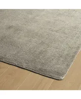 Kaleen Lauderdale LDD01-68 Graphite 5' x 7'6" Outdoor Area Rug